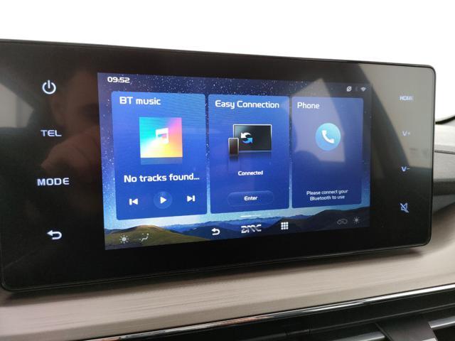 EMC Quattro 1.5 MT GPL