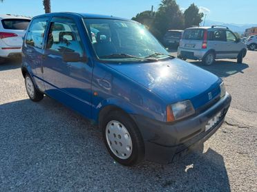 Fiat Cinquecento 900i cat S