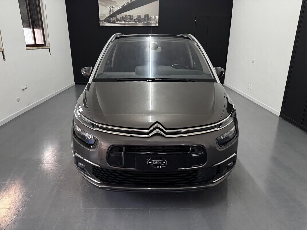 Citroen Grand C4 Picasso 1.6 120Cv Shine - 2017