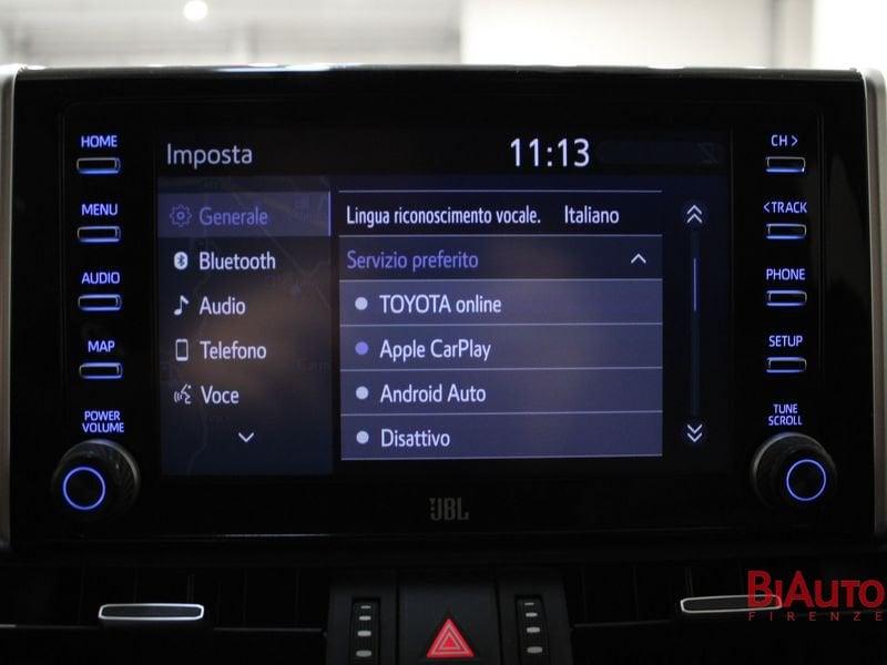 Toyota RAV4 RAV4 2.5 HV (218CV) E-CVT 2WD Style