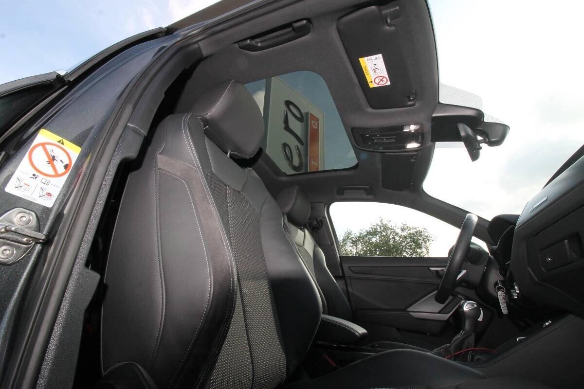 Audi Q3 SPB 35 TDI S tronic line edition 2022