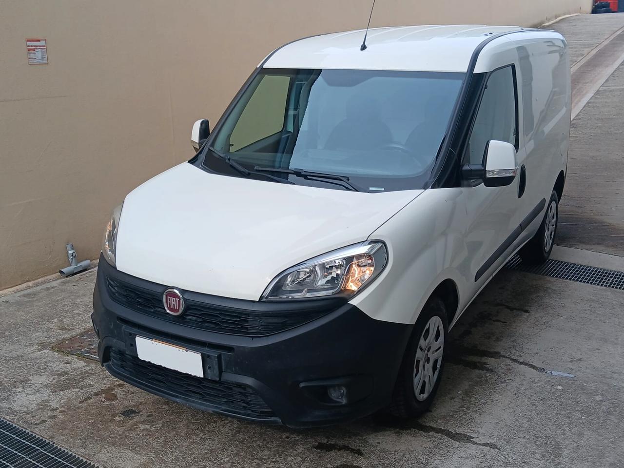 Fiat Doblo Doblò 1.3 MJT PC-TN Cargo Lamierato SX