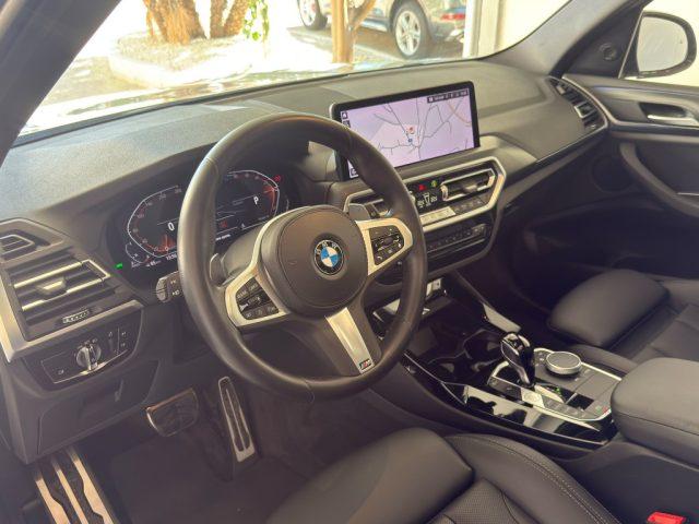 BMW X3 xDrive20d 48V Msport