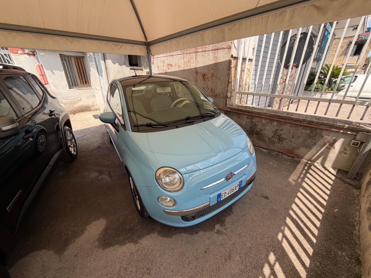 Fiat 500 0.9 TwinAir Turbo Lounge