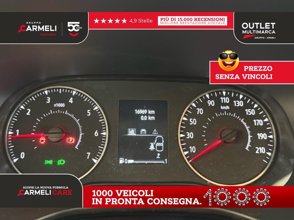 Dacia Sandero Streetway 1.0 SCe Expression
