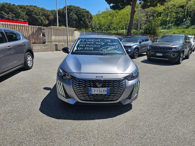 PEUGEOT 208 PureTech 100 Stop&Start 5 porte Allure