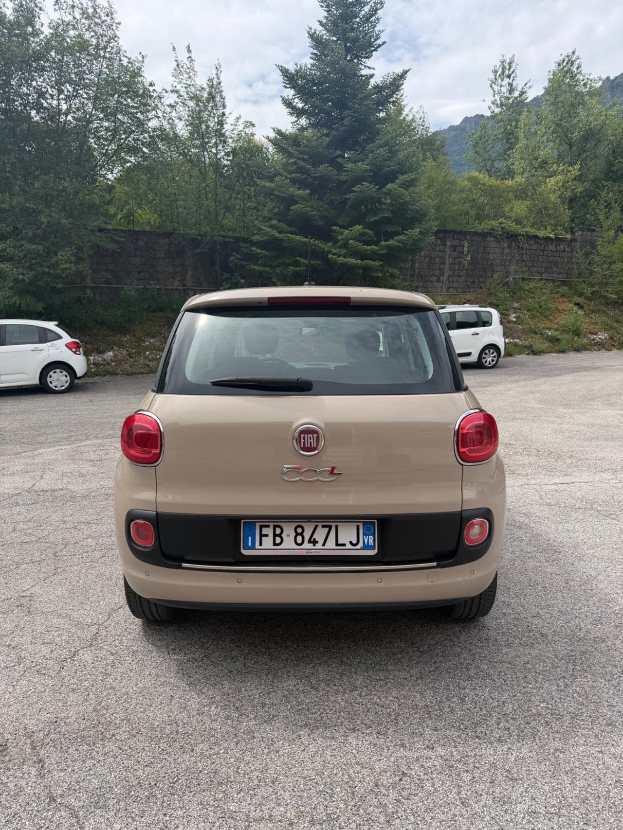 Fiat 500L 1.3 Multijet 95 CV Dualogic Lounge