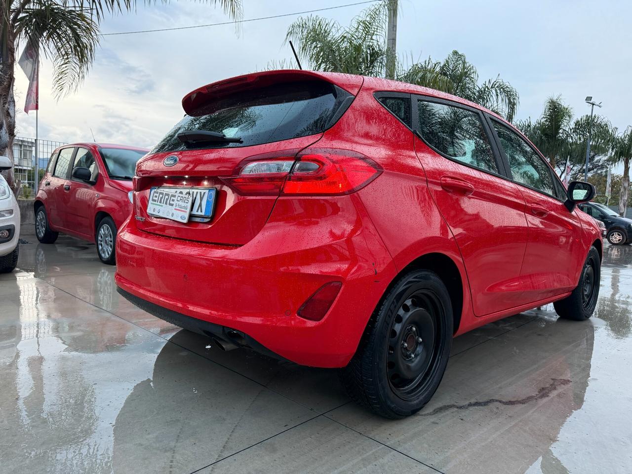 FORD FIESTA ANNO 2017 1.1 BENZINA 85 CV *VEDI FOTO