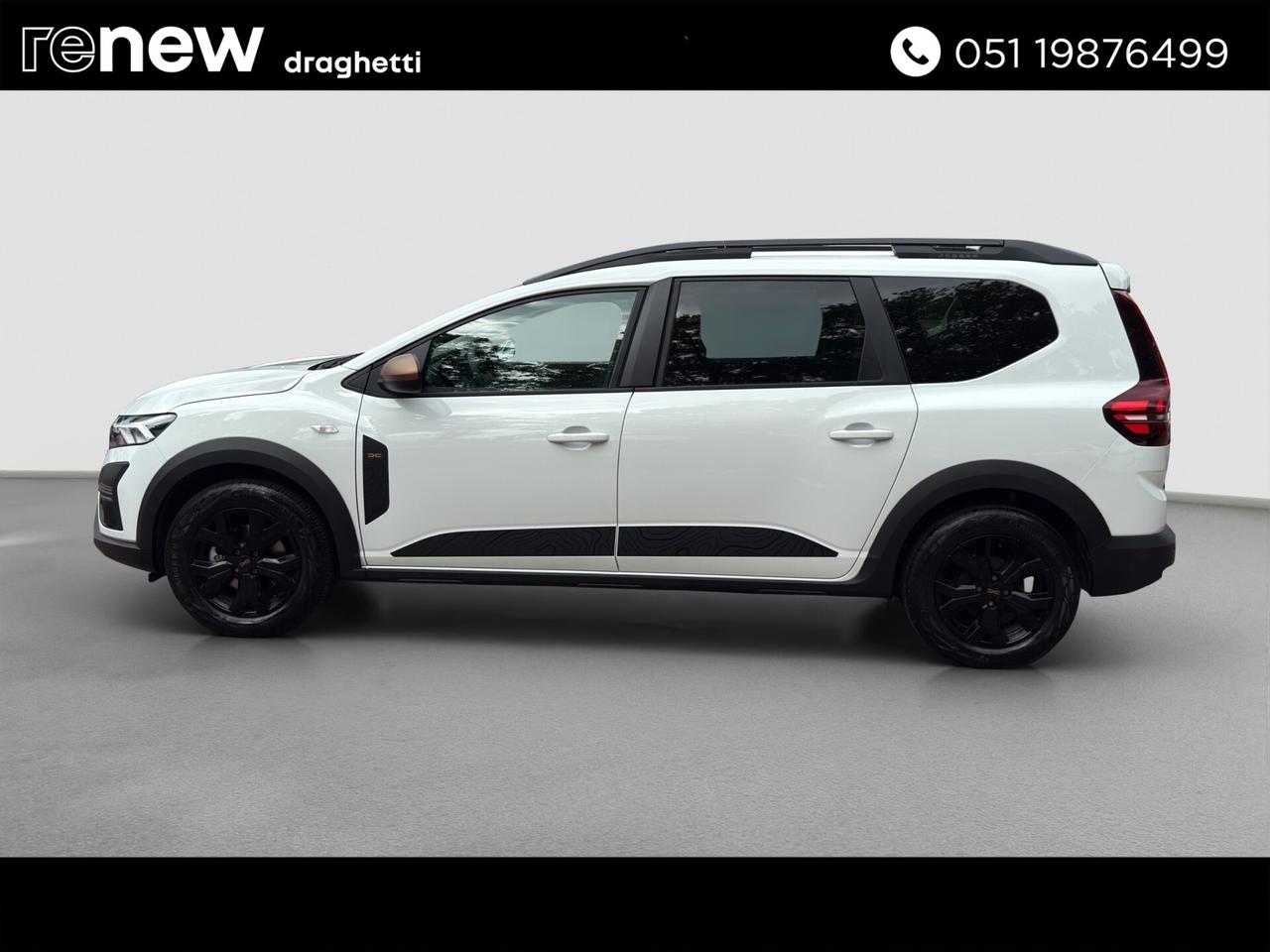 Dacia Jogger 1.6 Hybrid 140 7 posti Extreme