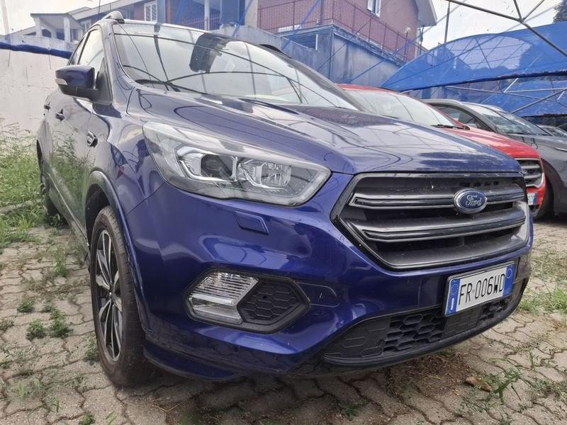 Ford Kuga II 2017 1.5 tdci ST-Line s&s 2wd 120cv