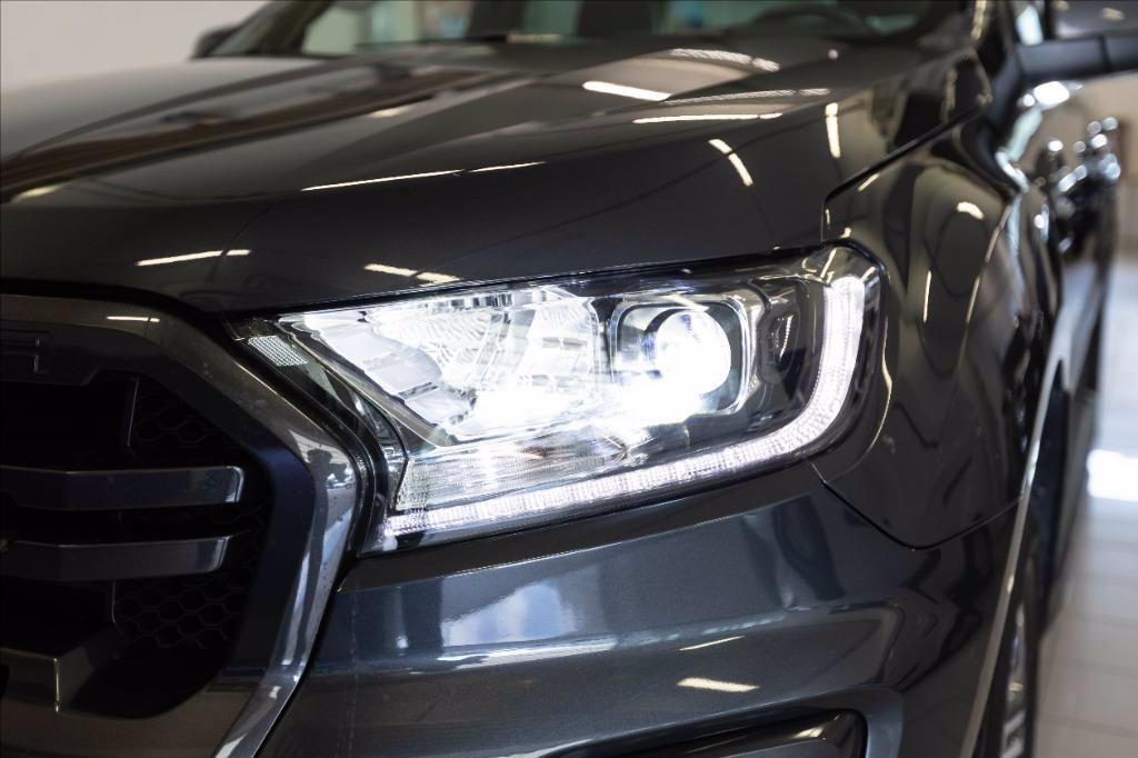 FORD Ranger 2.0 ecoblue double cab Wildtrak 213cv auto del 2021