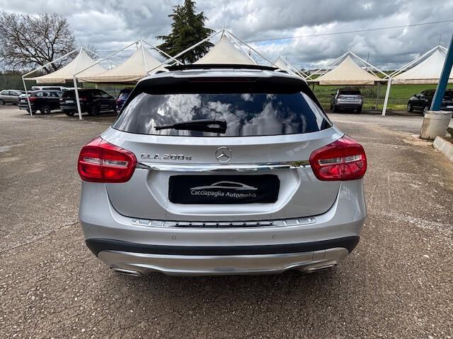 Mercedes-benz GLA 200 d Automatic Enduro