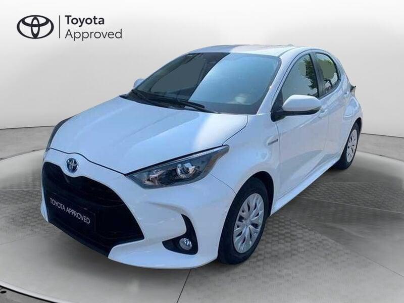 Toyota Yaris 1.5 hybrid Active