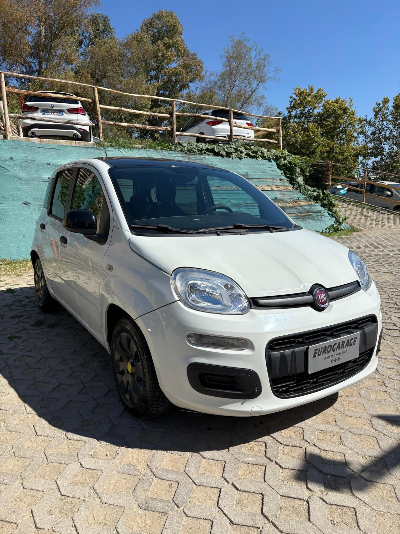Fiat Panda 1.2 Easy