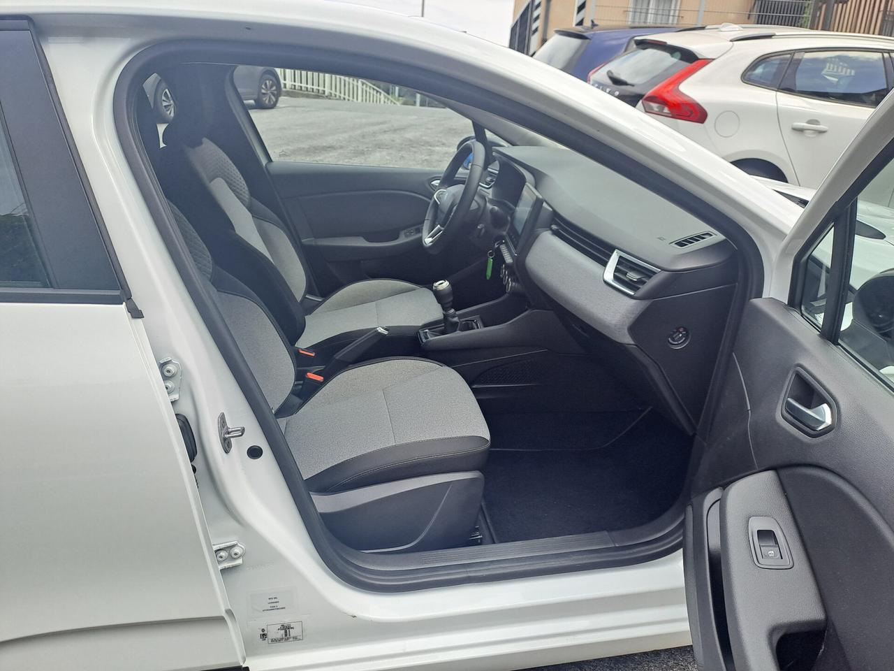 Renault Clio 1.5 DCI 100CV Evolution VAN 2posti