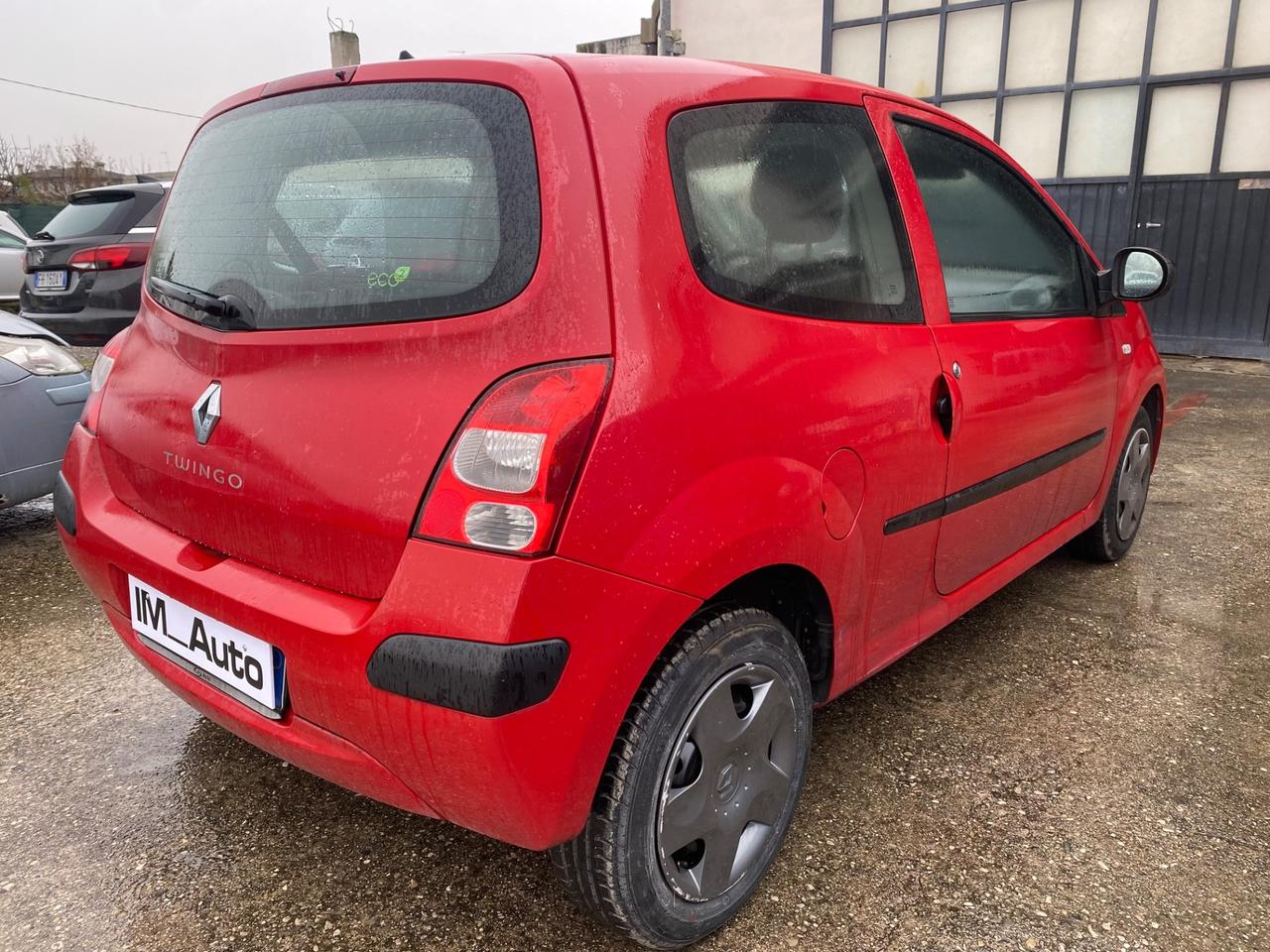 Renault Twingo 1.2 8V Dynamique