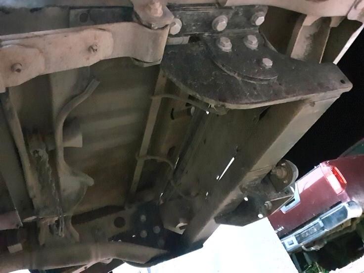 Nissan Navara (D40) 2.5 dCi 190CV 4WD Cab. Singola