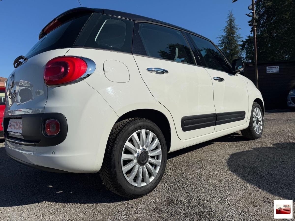 FIAT - 500 L - 1.3 Multijet 95 CV Lounge
