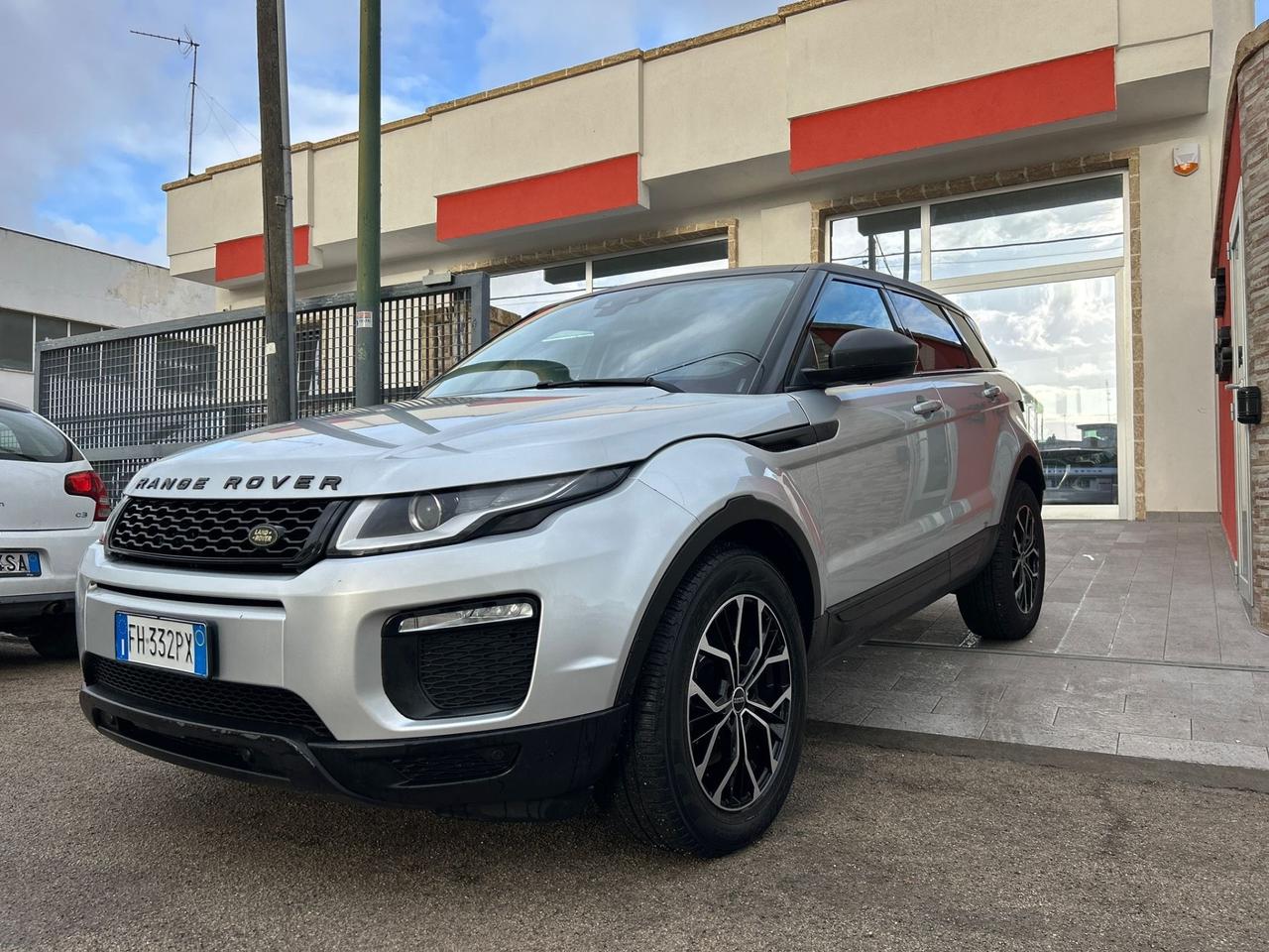 Land Rover Evoque 2.0 TD4 150 CV -2017 LED/18"