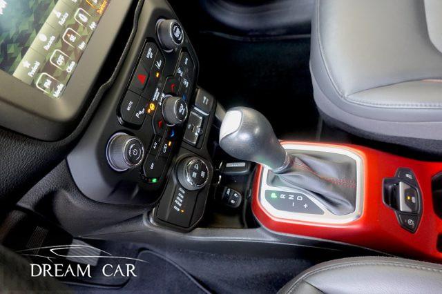 JEEP Renegade 2.0 Mjt 170CV 4WD TRAILHAWK PELLE-GANCIO