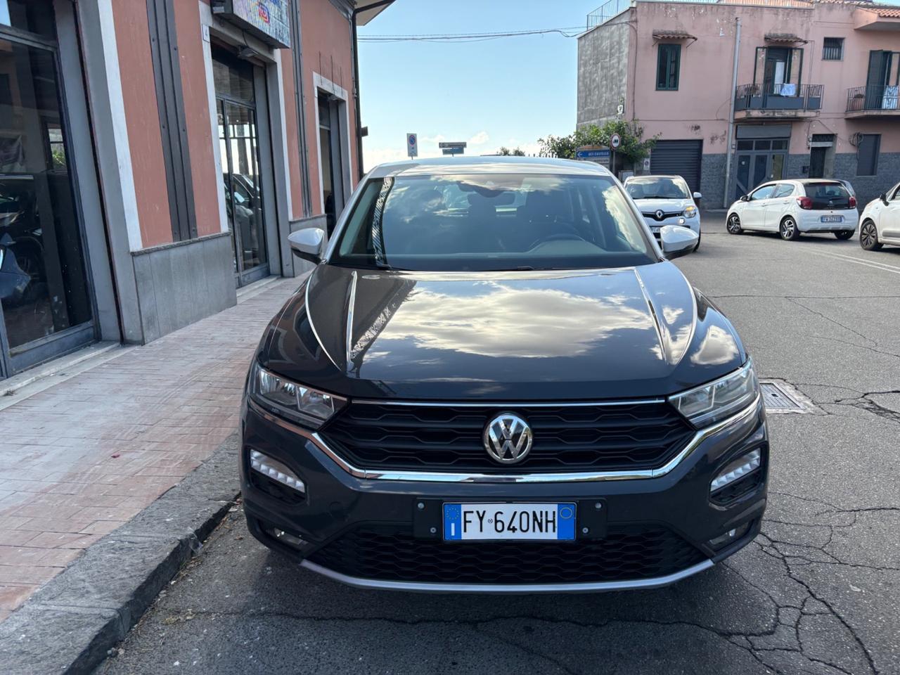 Volkswagen T-Roc 1.6 TDI SCR Style BlueMotion Technology