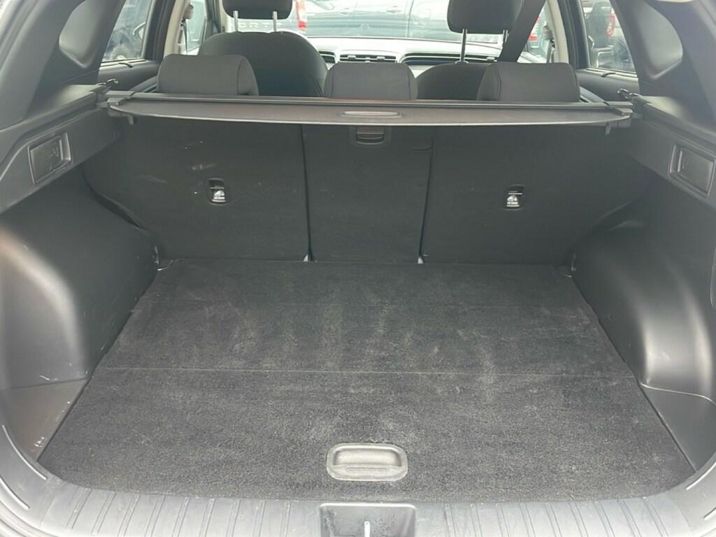 Hyundai Tucson 1.6 HEV Exellence 2WD AT