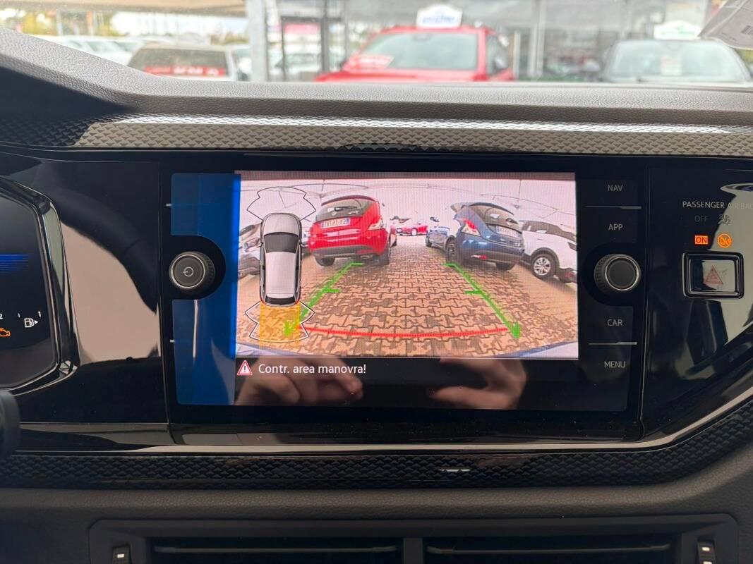 Volkswagen Polo 1.0 tsi Life 95cv