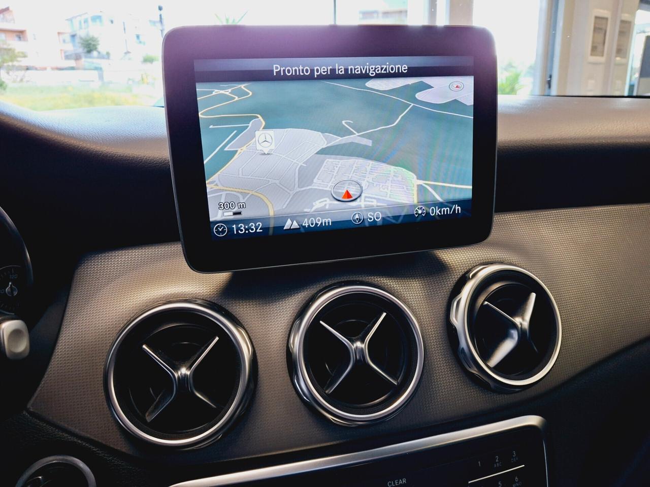 Mercedes-benz GLA 200 GLA 200 d Automatic Sport