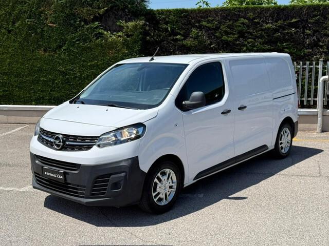 Opel Vivaro New Model 1.5 Dci 120cv Doppia Porta