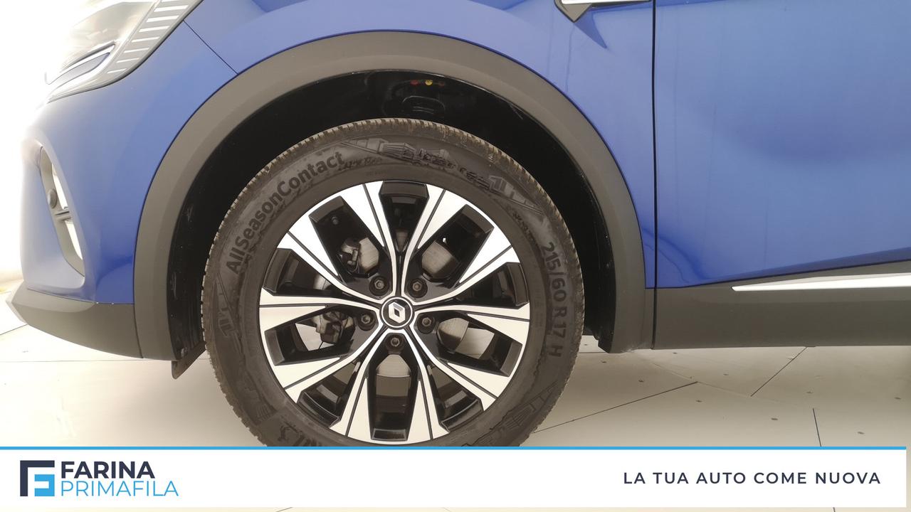 RENAULT Captur II 2024 - Captur 1.0 tce Techno 90cv