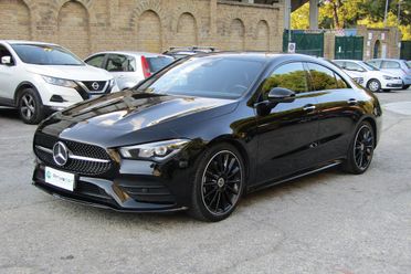 MERCEDES CLA 200 d Automatic Premium