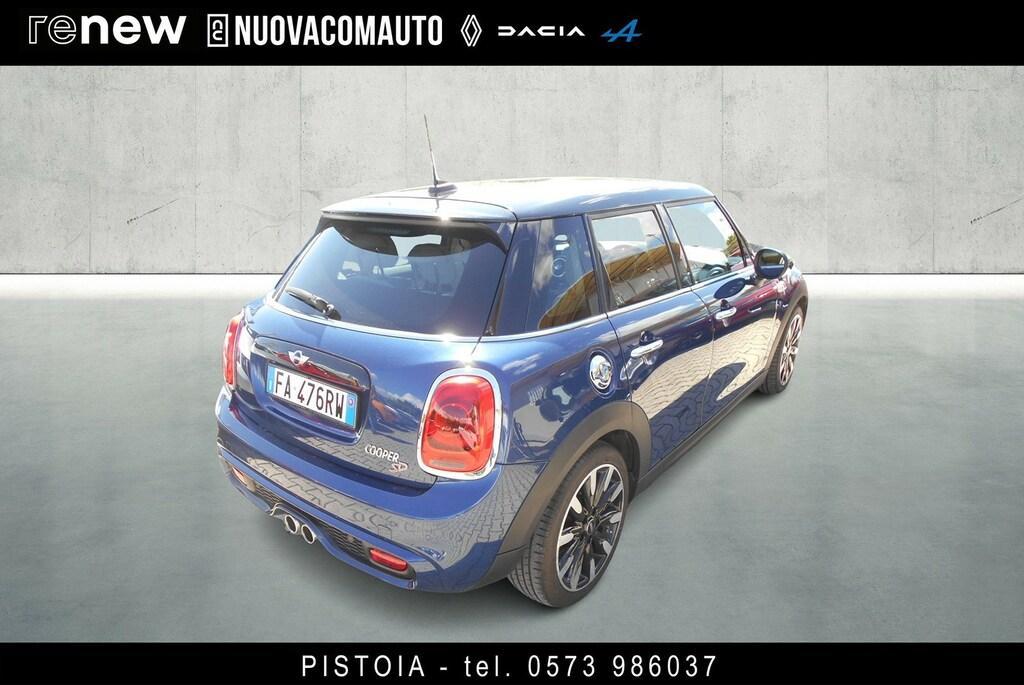 Mini Cooper SD 2.0 Cooper SD Auto