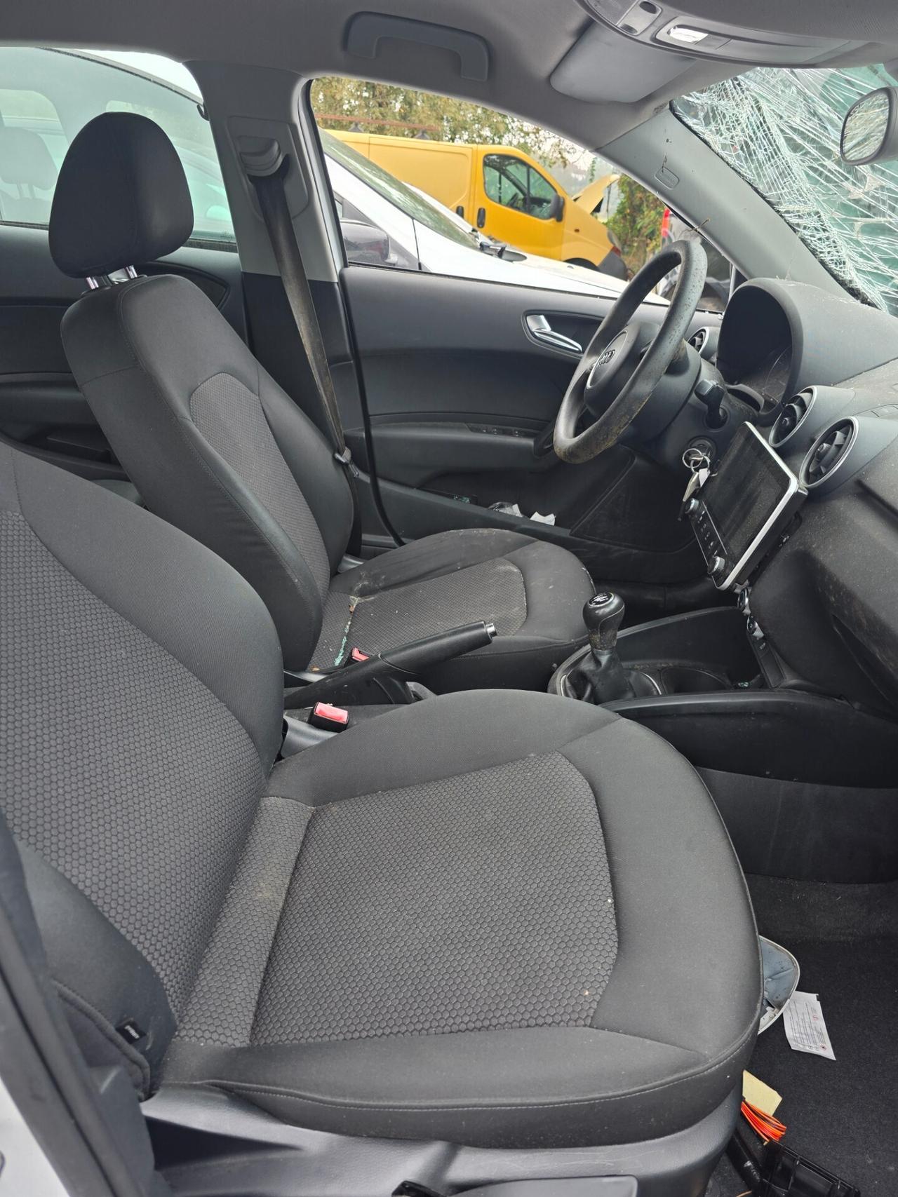 Audi A1 1.6 TDI 105 CV Ambition