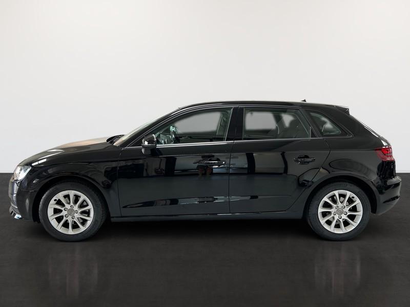 Audi A3 sportback 2.0 tdi attraction