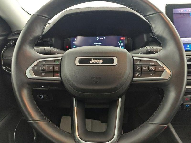 Jeep Compass 1.3 T4 240CV PHEV AT6 4xe S