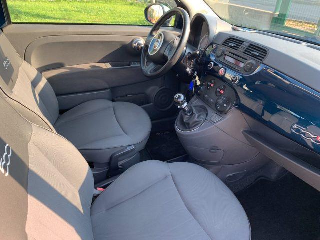 FIAT 500C 1.2