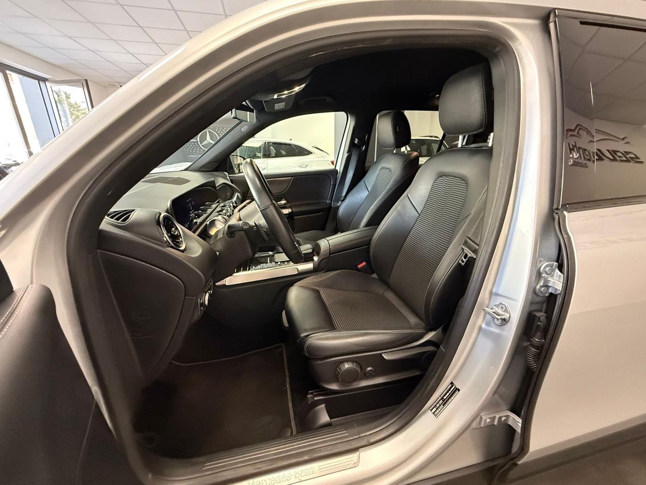 Mercedes-benz GLB 200 GLB 200 d Automatic Sport Plus