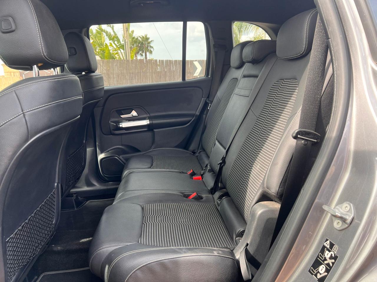 Mercedes-benz GLB 180 d Automatic Business