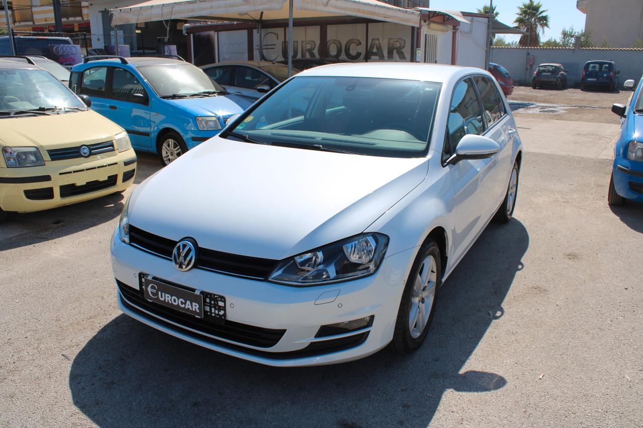 Volkswagen Golf 1.6 TDI 5p. Comfortline BlueMotion Technology