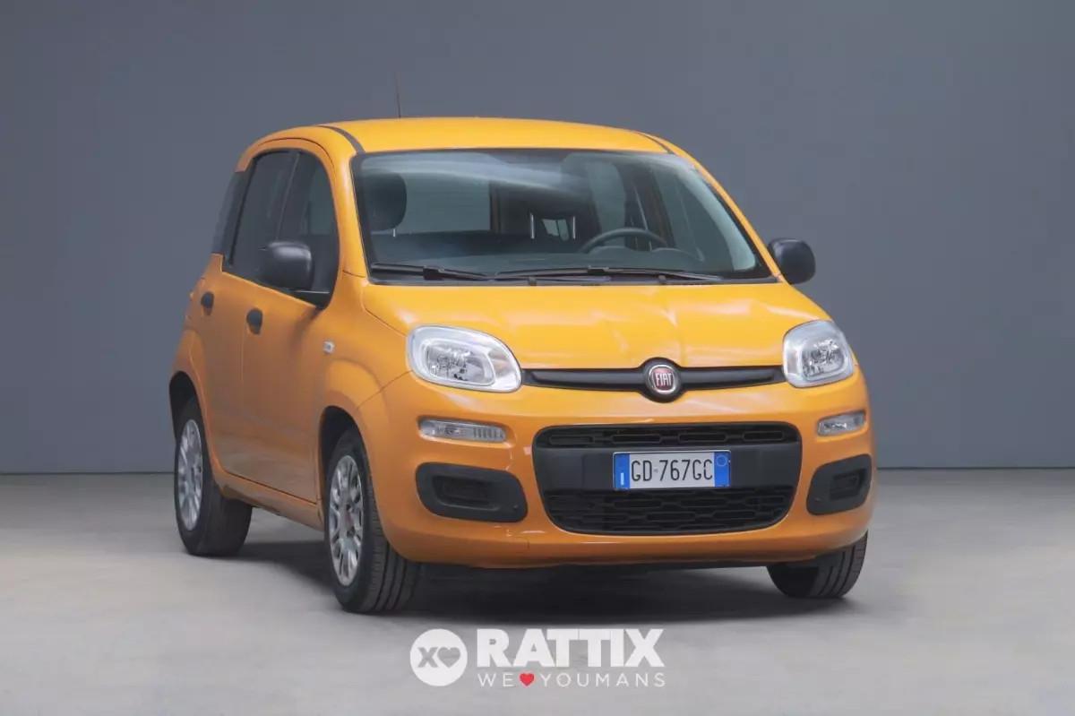 Fiat Panda 1.0 Hybrid 70CV Easy