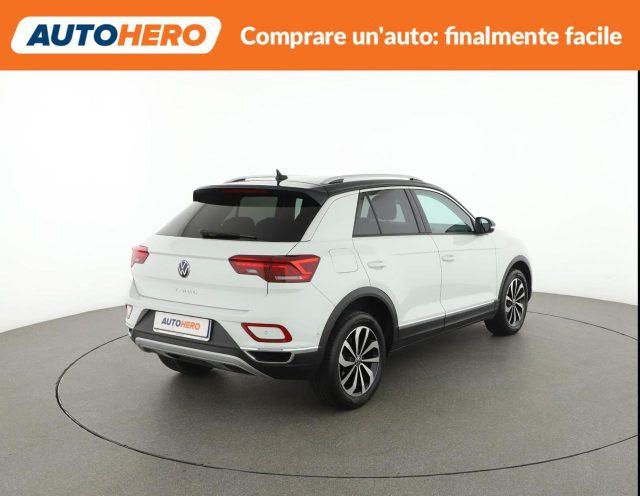 VOLKSWAGEN T-Roc 1.5 TSI ACT Style