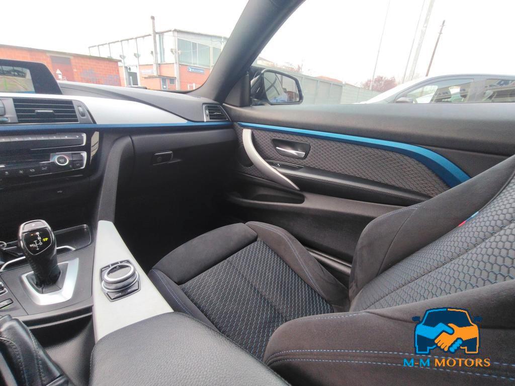 BMW 440 i Coupe xdrive Msport auto