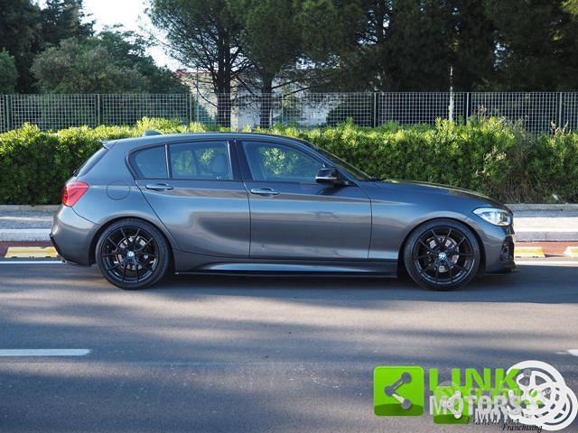 BMW 118 d M-Sport