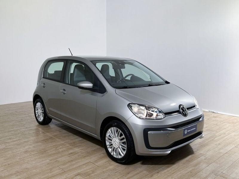 Volkswagen up! 1.0 5p. eco move BlueMotion Technology