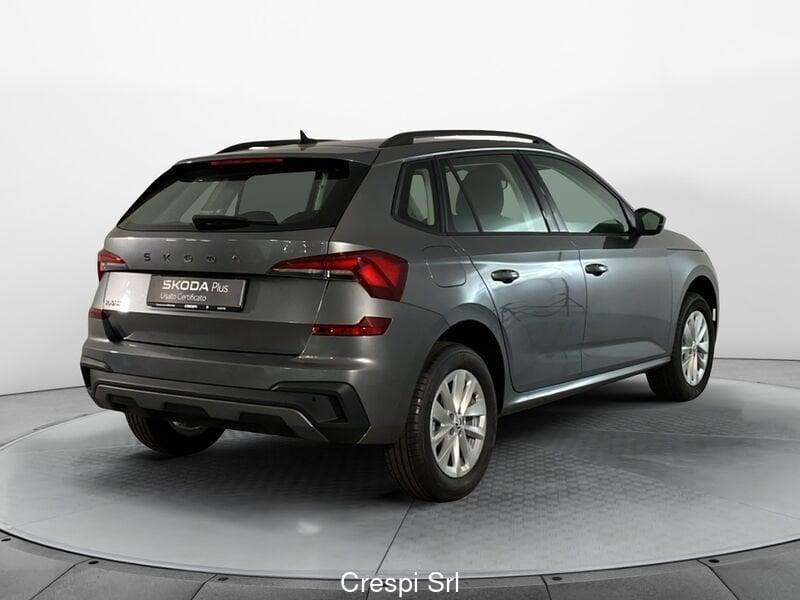 Skoda Kamiq 1.0 TSI Selection