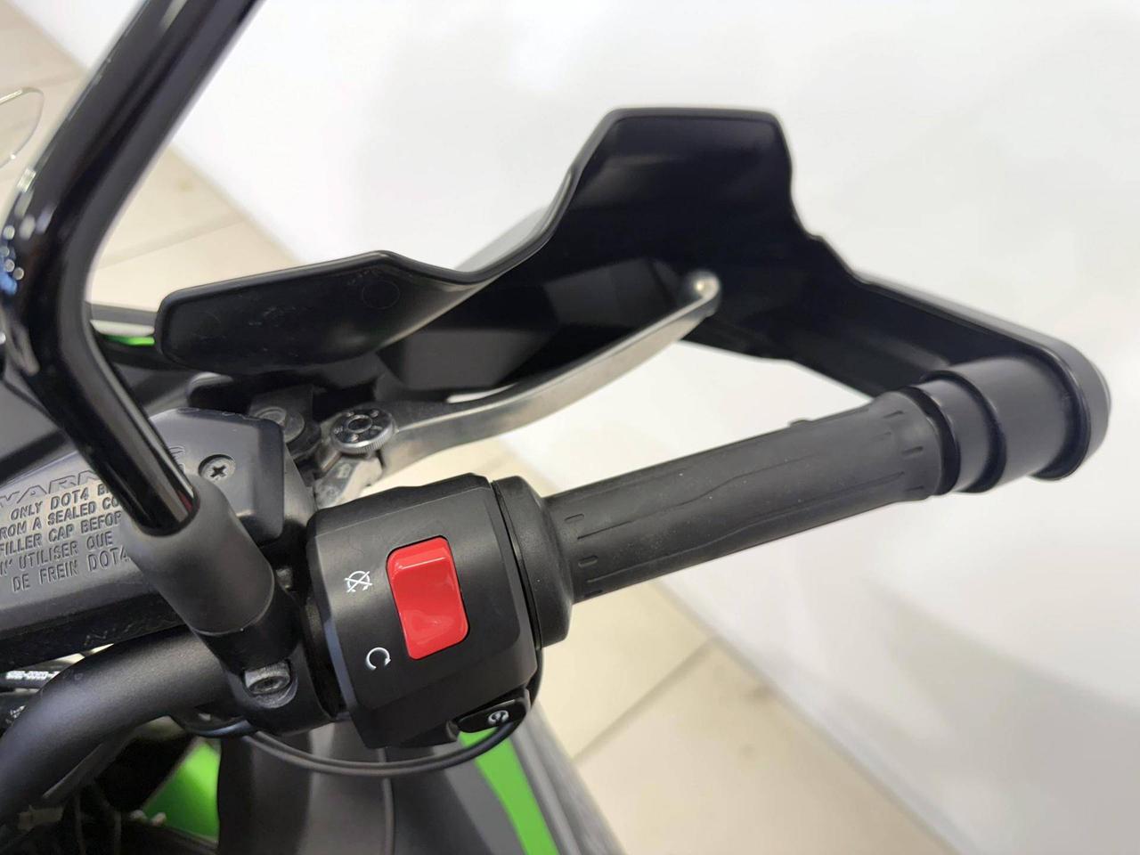 KAWASAKI Versys 650 Gran Tourer Depotenziata A2