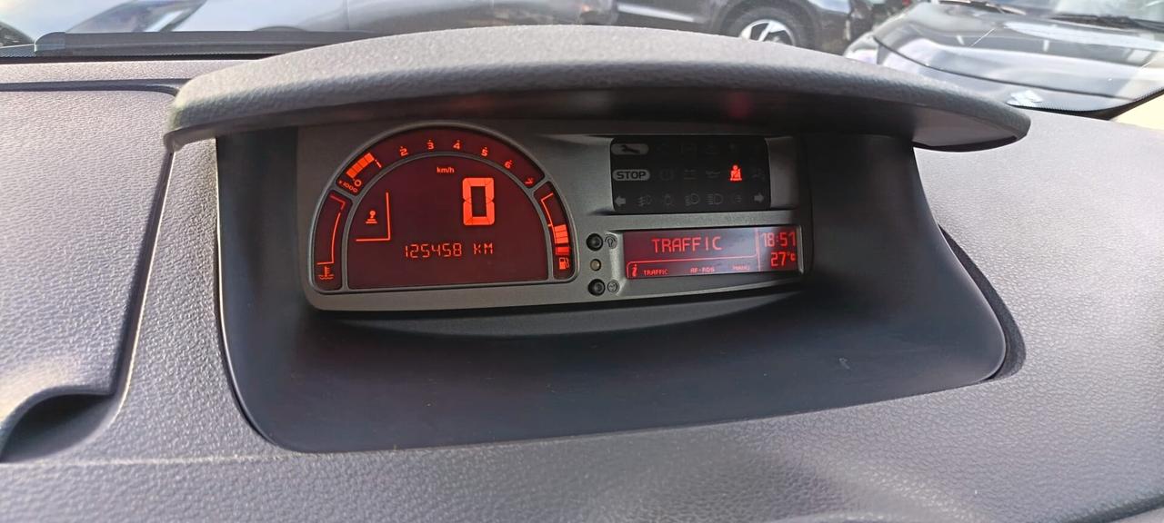 Renault Modus 1.2 16V Live