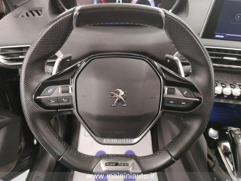 Peugeot 3008 1.6 Turbo 180cv EAT8 GT Line Cambio Automatico