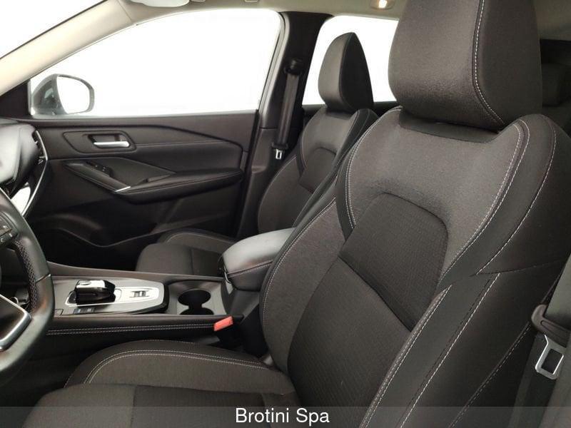 Nissan Qashqai Qashqai e-Power N-Connecta