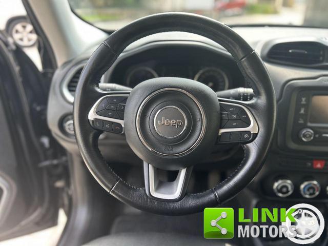 JEEP Renegade 1.6 E-TorQ EVO Longitude